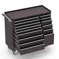 ToolBox Storage cabinet