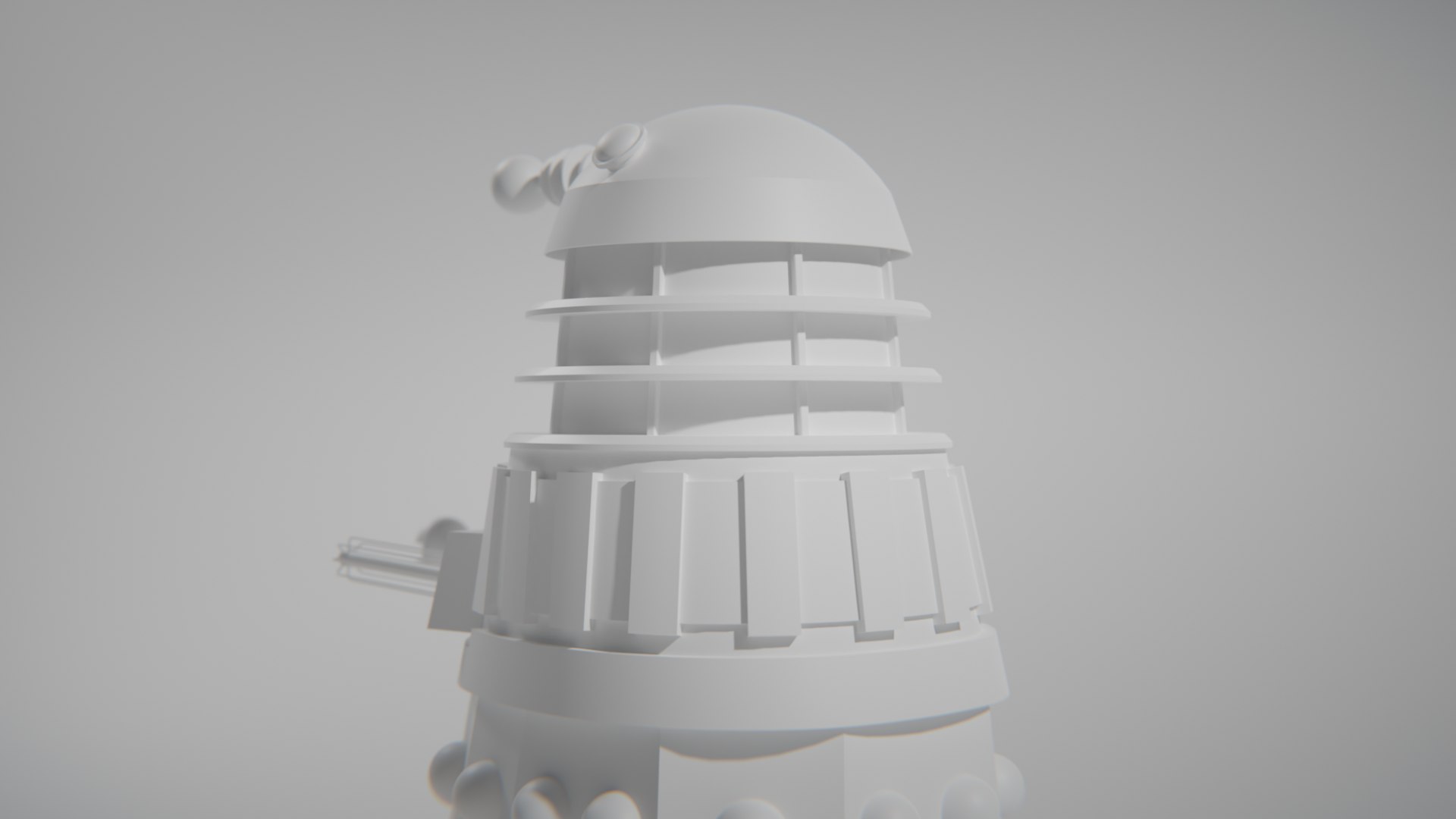 Imperial Dalek model https://p.turbosquid.com/ts-thumb/Dc/tJxQLv/K2/0125clayclose/png/1642891169/1920x1080/fit_q87/fdee23016e0d97935e49d282c2192d69e16826ff/0125clayclose.jpg