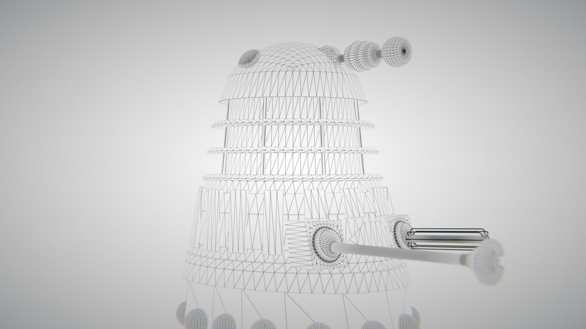 Imperial Dalek model https://p.turbosquid.com/ts-thumb/Dc/tJxQLv/SM/0025wireclose/png/1642891257/1920x1080/fit_q87/c4a48e2d7bd3f413b71466312da0eaaaccad1037/0025wireclose.jpg
