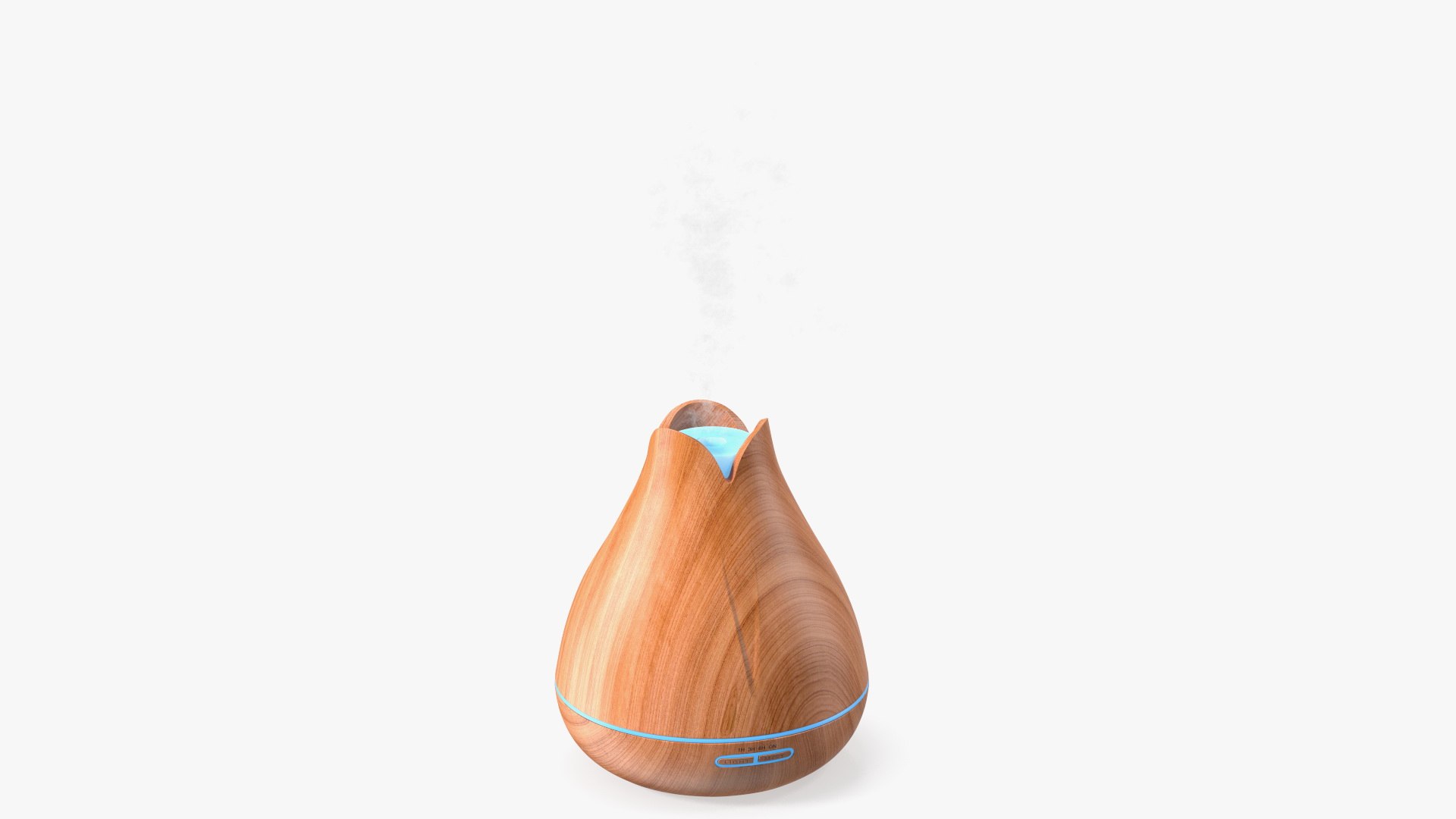 Premium Essence Diffuser Pure Daily Care 3D model preview