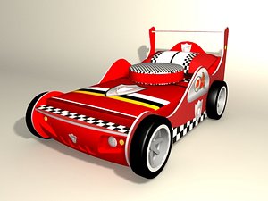 Race bed_