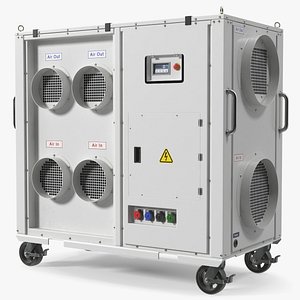 Industrial Air Conditioner