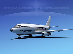 Boeing T-43 V03 USAF