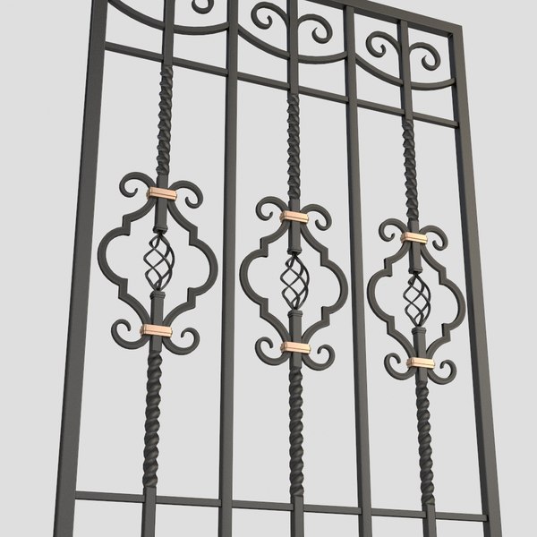 3d windows bars