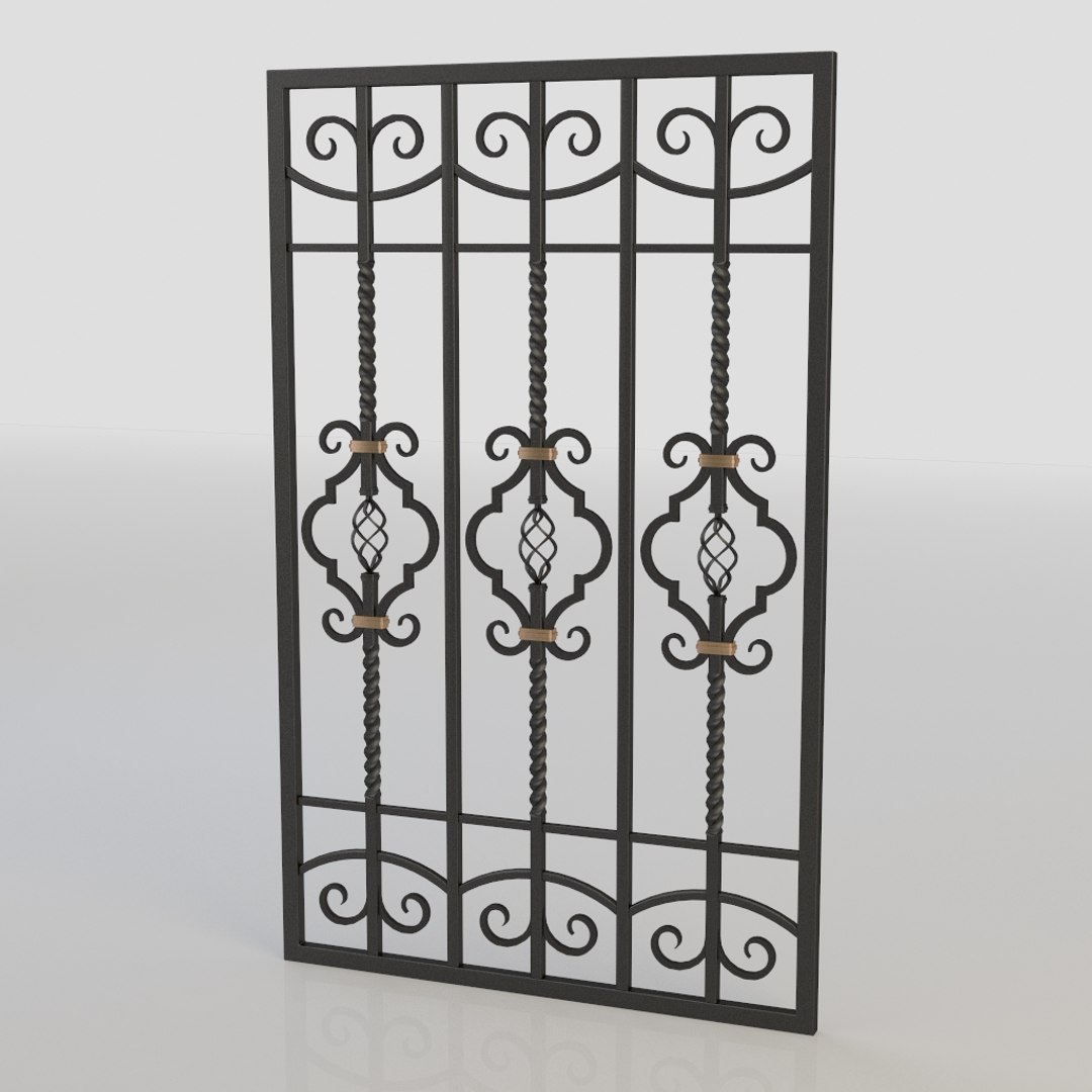 3d windows bars