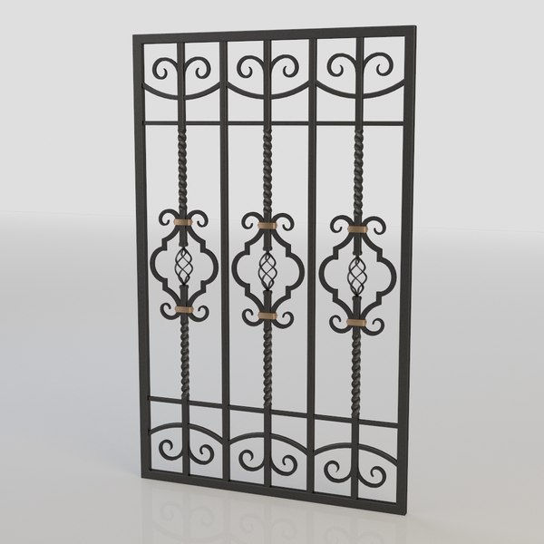 3d windows bars