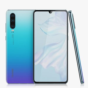 Huawei P30 Breathing Crystal