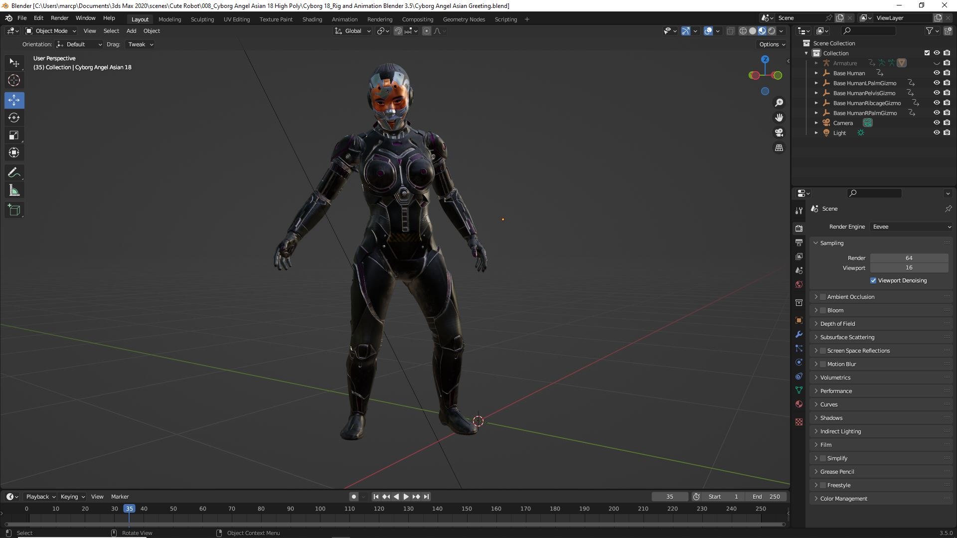 Cyborg Angel Asian 17 3D model https://p.turbosquid.com/ts-thumb/Dd/8G1h4Q/Xd/screenshot017/jpg/1700916667/1920x1080/fit_q87/6c3794fda4373361c5333300bc1ed166a0f478a2/screenshot017.jpg