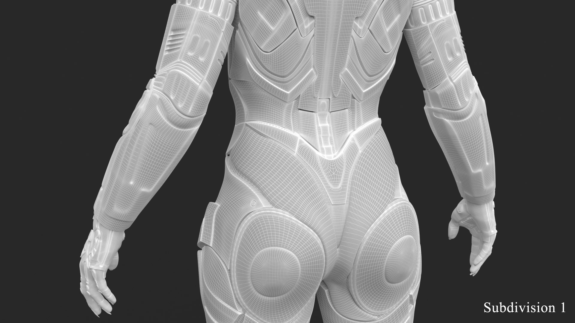 Cyborg Angel Asian 17 3D model https://p.turbosquid.com/ts-thumb/Dd/8G1h4Q/m0/cyborgangelasian_subdivision45_1/png/1700916524/1920x1080/fit_q87/d625258c87e9a06ca77206c0cee876511b8ea870/cyborgangelasian_subdivision45_1.jpg