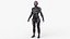 Cyborg Engel Asiatisch 17