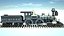 New York Central und Hudson River Railroad 4-4-0