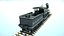 New York Central und Hudson River Railroad 4-4-0