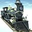 New York Central und Hudson River Railroad 4-4-0