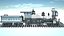 New York Central und Hudson River Railroad 4-4-0