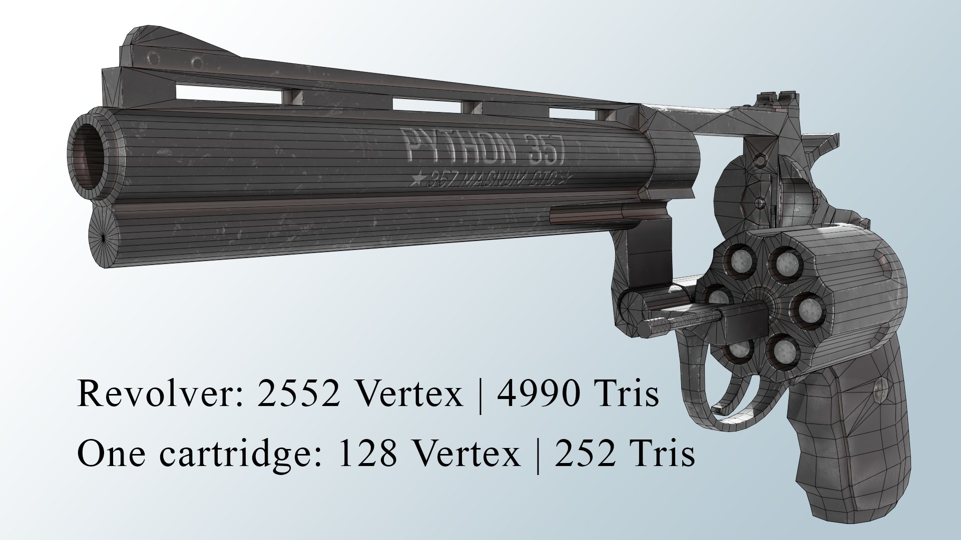 3D Colt Python 357 - PBR Low-poly model https://p.turbosquid.com/ts-thumb/Dd/BEnQfC/4L/4/png/1622208830/1920x1080/fit_q87/0bb613ad548e90d054e91a3277c607c77cc2bd79/4.jpg