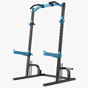 Gym Half Rack