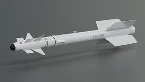 R73 Vympel Air-to-air Missile