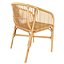 JAKARTA RATTAN DINING CHAIR