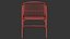 JAKARTA RATTAN DINING CHAIR