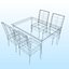 DINING TABLE PP 02