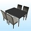DINING TABLE PP 02
