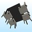 DINING TABLE PP 02