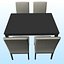 DINING TABLE PP 02
