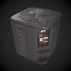 Air Conditioning Condenser Unit