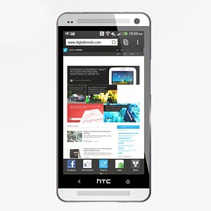 3d model htc