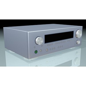 Stereo Receiver