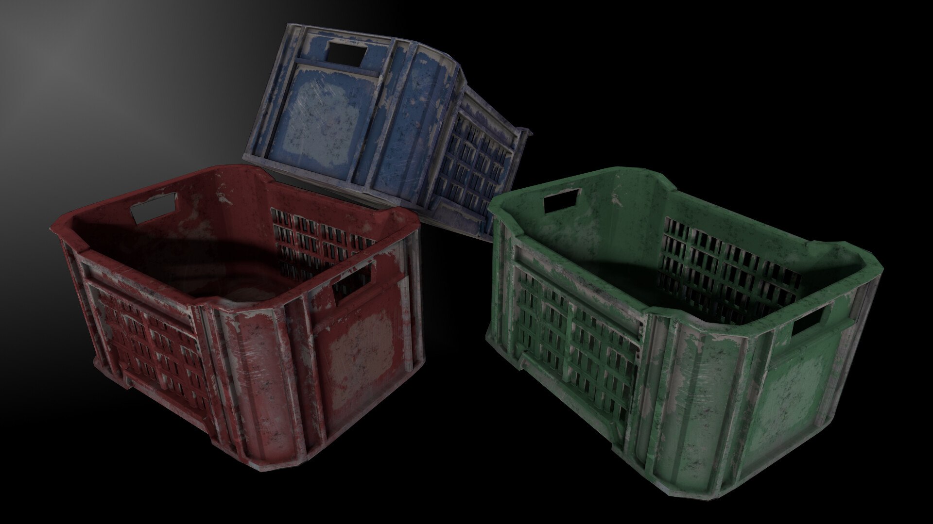 crate model https://p.turbosquid.com/ts-thumb/Dd/YPiyjq/6T/plasticcratefeatured/jpg/1623254656/1920x1080/fit_q87/f7df4a1d8e382c2b02cad546a4fafe342a662882/plasticcratefeatured.jpg