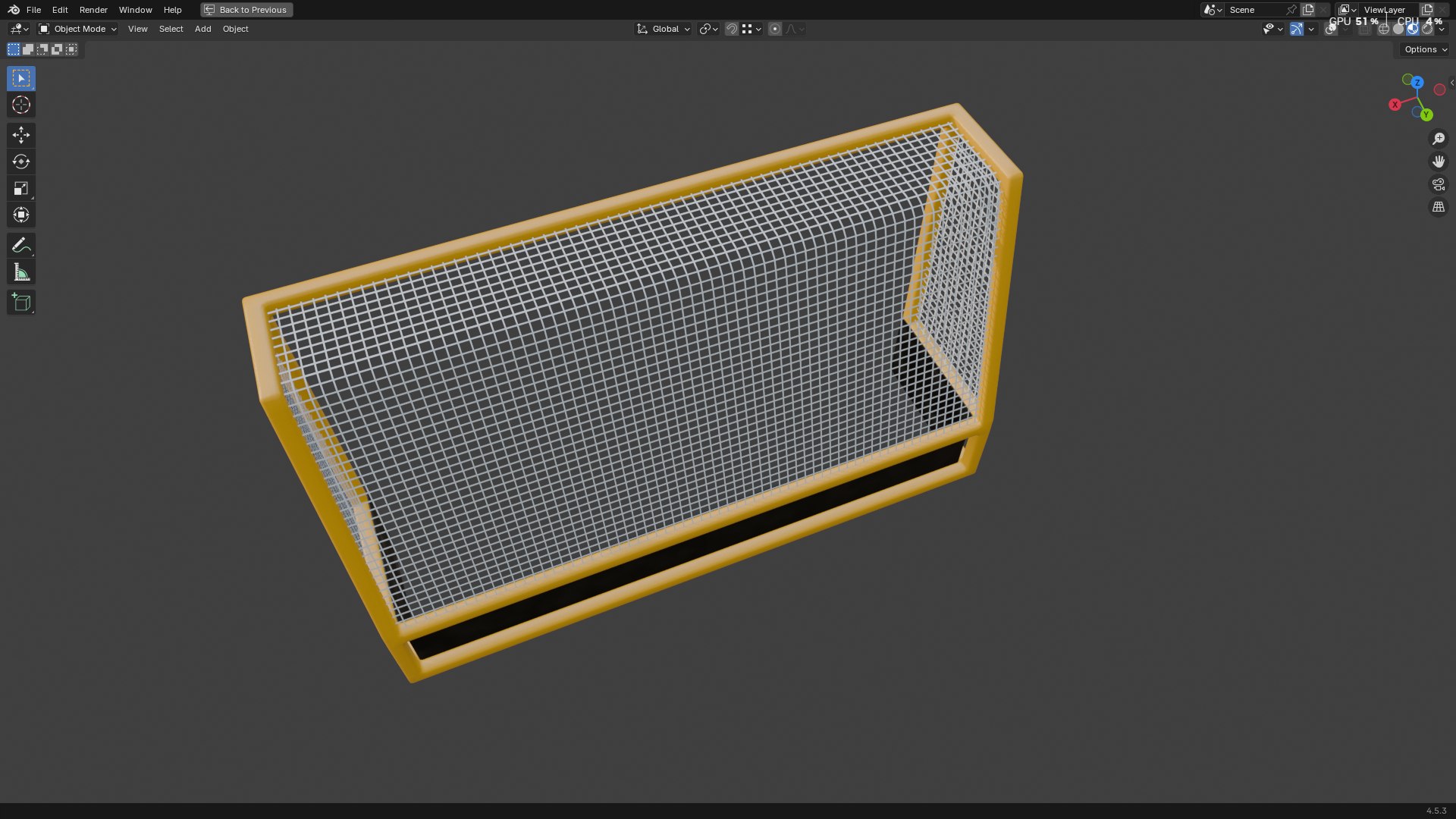 3D model Field Hockey Goal https://p.turbosquid.com/ts-thumb/Dd/YWbBfF/Fd/screenshot20251001123120/png/1759300610/1920x1080/fit_q87/7de67729d14851390c6633b4a3ec853f79b47367/screenshot20251001123120.jpg