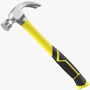 Fiberglass Claw Hammer