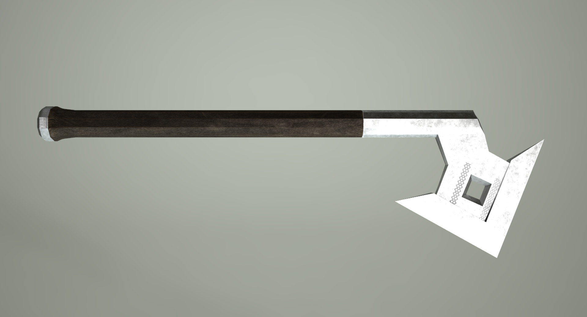 battle axe 3D model https://p.turbosquid.com/ts-thumb/Dd/diVea3/0ppZV7FU/0000/png/1533923499/1920x1080/turn_fit_q99/c5d17ec03cc14bfb6712e79f58d557577c9b750c/0000-1.jpg