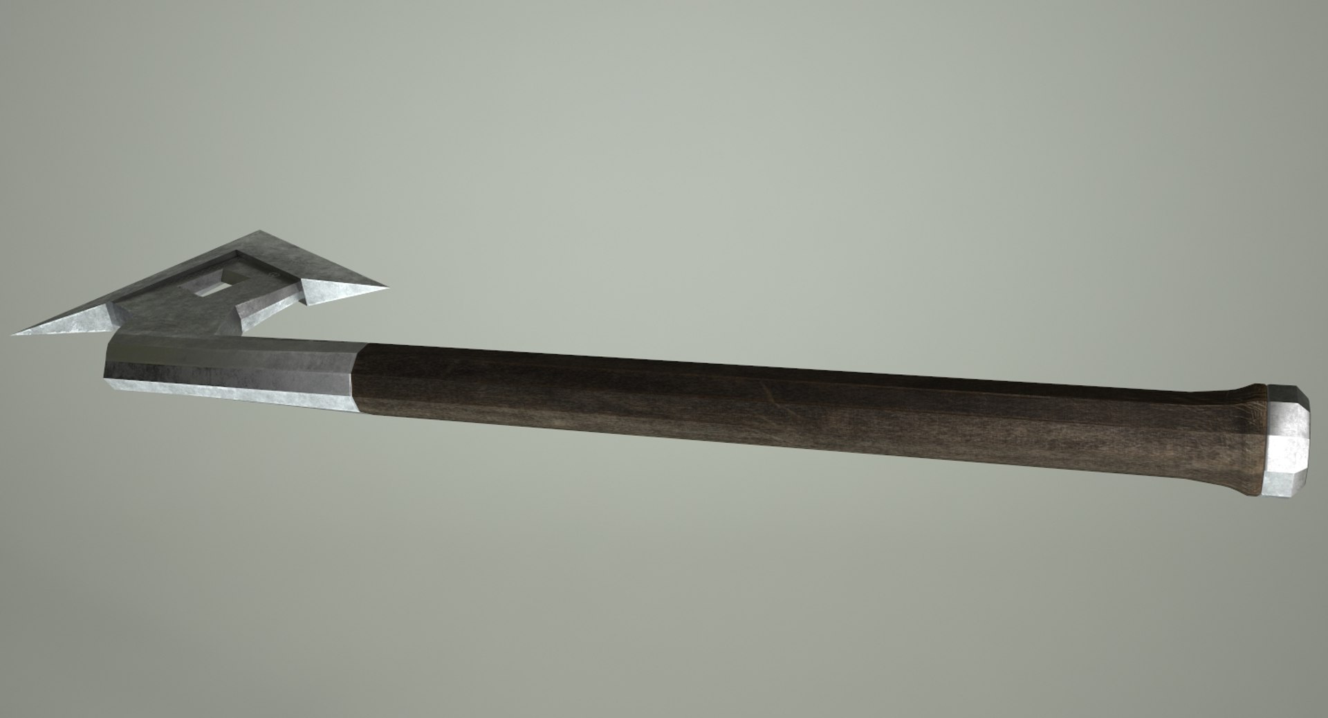 battle axe 3D model https://p.turbosquid.com/ts-thumb/Dd/diVea3/MSceXxqR/1_3/jpg/1533923601/1920x1080/fit_q87/4c7438ca00cbf376d3e7c623674041dd2540126c/1_3.jpg