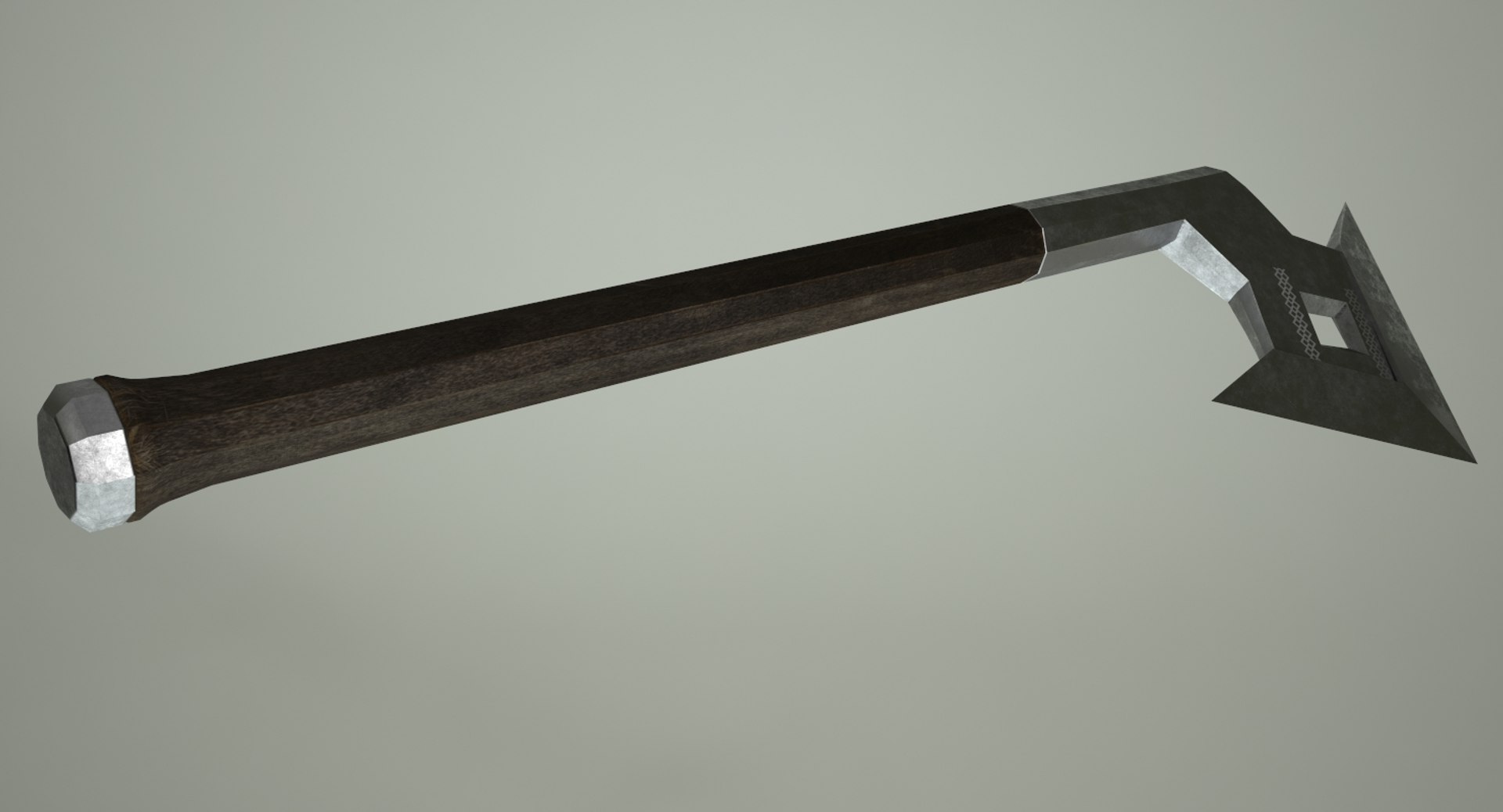 battle axe 3D model https://p.turbosquid.com/ts-thumb/Dd/diVea3/q9bg36d1/1_5/jpg/1533923601/1920x1080/fit_q87/4b403483942fb9365a0a1039f14e61b2c452361d/1_5.jpg