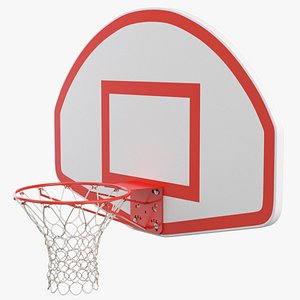 Basketball Rebounder model