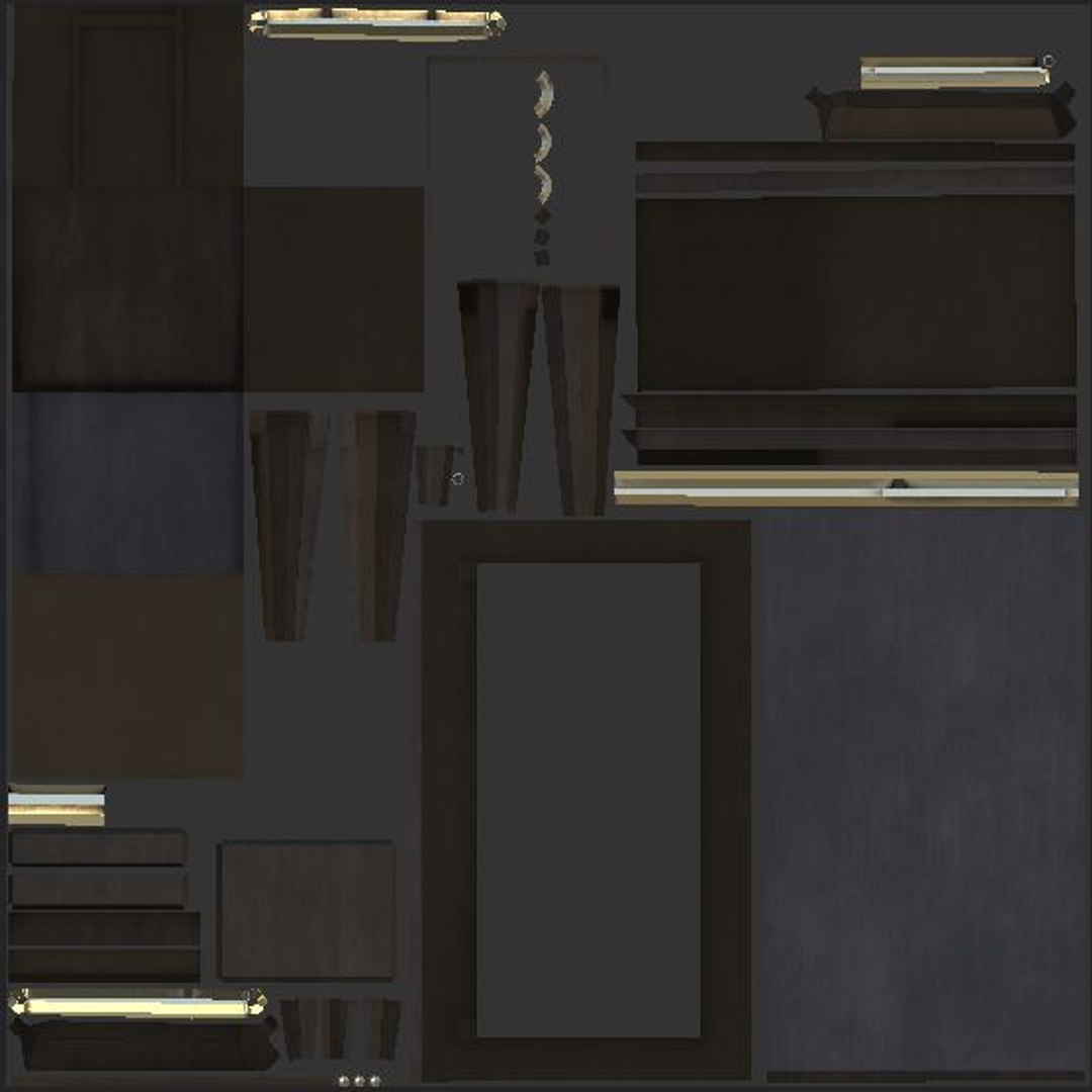 Substance Painter Clean 3D Model - TurboSquid 1375792