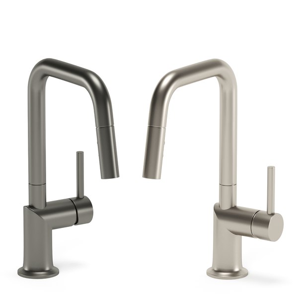 3D model BRIZO kitchen faucets - TurboSquid 2008708
