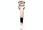 Cushion Side Round Diamonds Trilogy Ring Taper Shank-TCSRD-TP 3D Print Model