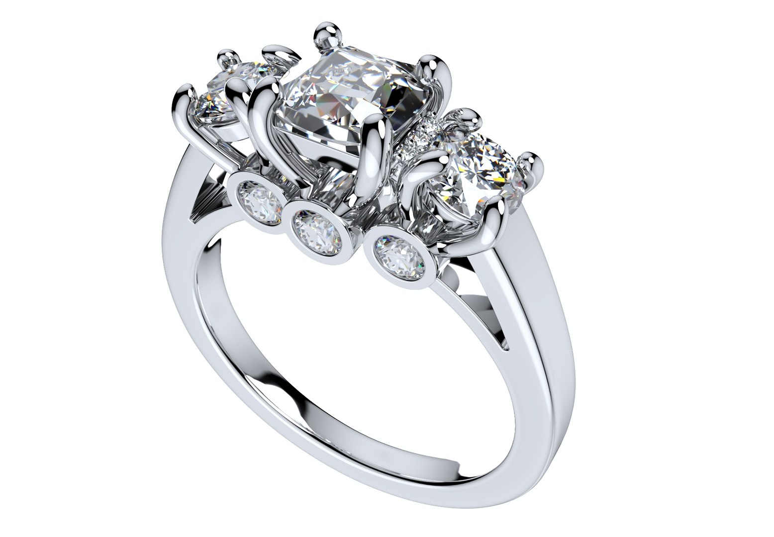 3D Cushion Side Round Diamonds Trilogy Ring Taper Shank-TCSRD-TP 3D Print Model model https://p.turbosquid.com/ts-thumb/Dd/k49ciL/lU/centercushionmixgoldtapershank9/jpg/1659531585/1920x1080/fit_q87/9e2792269d248fcaa19bb4640a40a4dc64fb82ed/centercushionmixgoldtapershank9.jpg