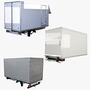 Van Body Structure Bundle