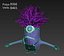 professional set minion 3d max
