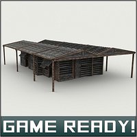 Slums Building #5