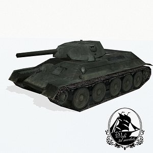 t-34 tank max