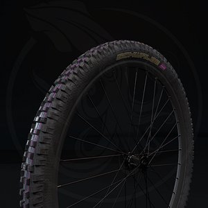 3D Schwalbe Tire MAGIC MARY 26x2.35 60-559 ADDIX Ultra Soft model