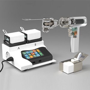 3D rescuer saw 2 set