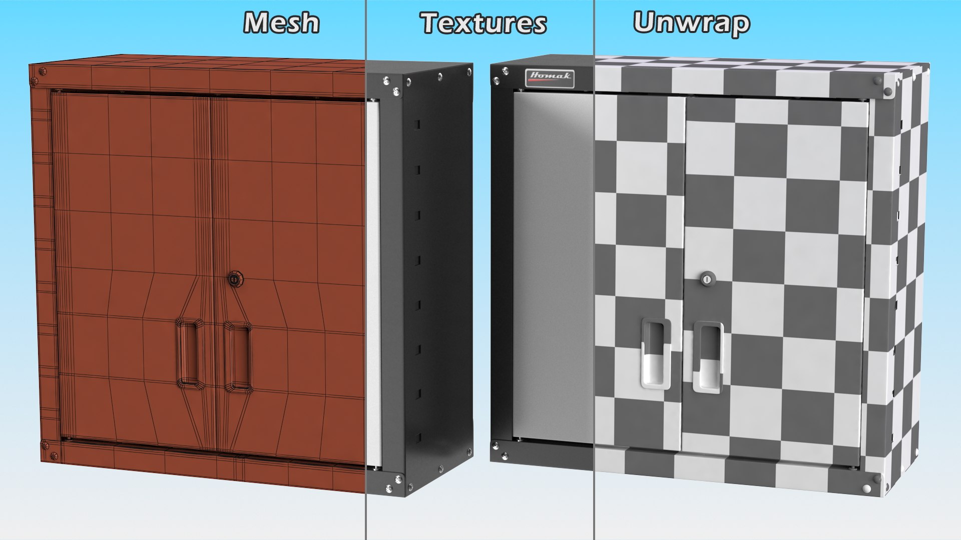 3D Steel Garage Wall Cabinet Grey https://p.turbosquid.com/ts-thumb/De/3A5i2Q/2N/steelgaragewallcabinetgreyc4dmodel014/jpg/1688001453/1920x1080/fit_q87/31bd984ba0309566c03f781b9ab15eeb4f375bc4/steelgaragewallcabinetgreyc4dmodel014.jpg
