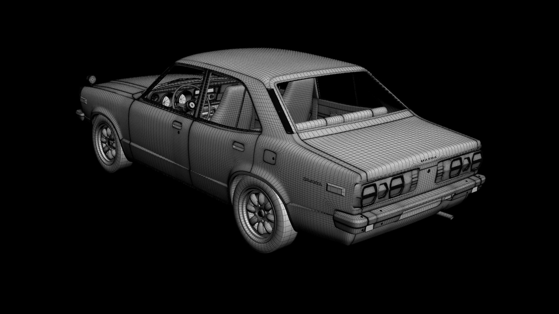 Mazda RX3 Saloon 3D model https://p.turbosquid.com/ts-thumb/De/47hKrR/Xb/rx3sedanw4/jpg/1763367945/1920x1080/fit_q87/4125b096d915f3c9ca96923f812a3bb7ba038c6e/rx3sedanw4.jpg