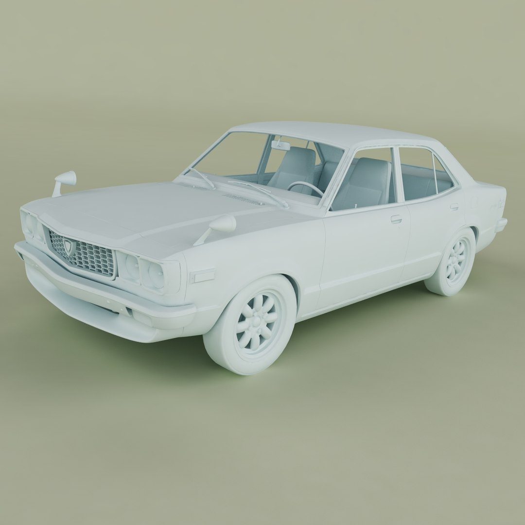 Mazda RX3 Saloon 3D model https://p.turbosquid.com/ts-thumb/De/47hKrR/qd/rx3sedan10/jpg/1763368010/1920x1080/fit_q87/e0e2d5566d3c618da55268227ae7547a6e1d2ca9/rx3sedan10.jpg